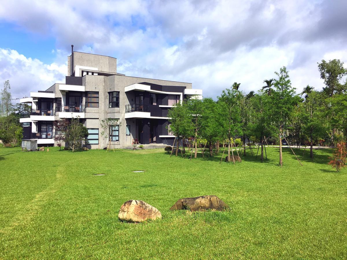 埔里錯喜歡旅棧住宿加早餐旅馆 外观 照片