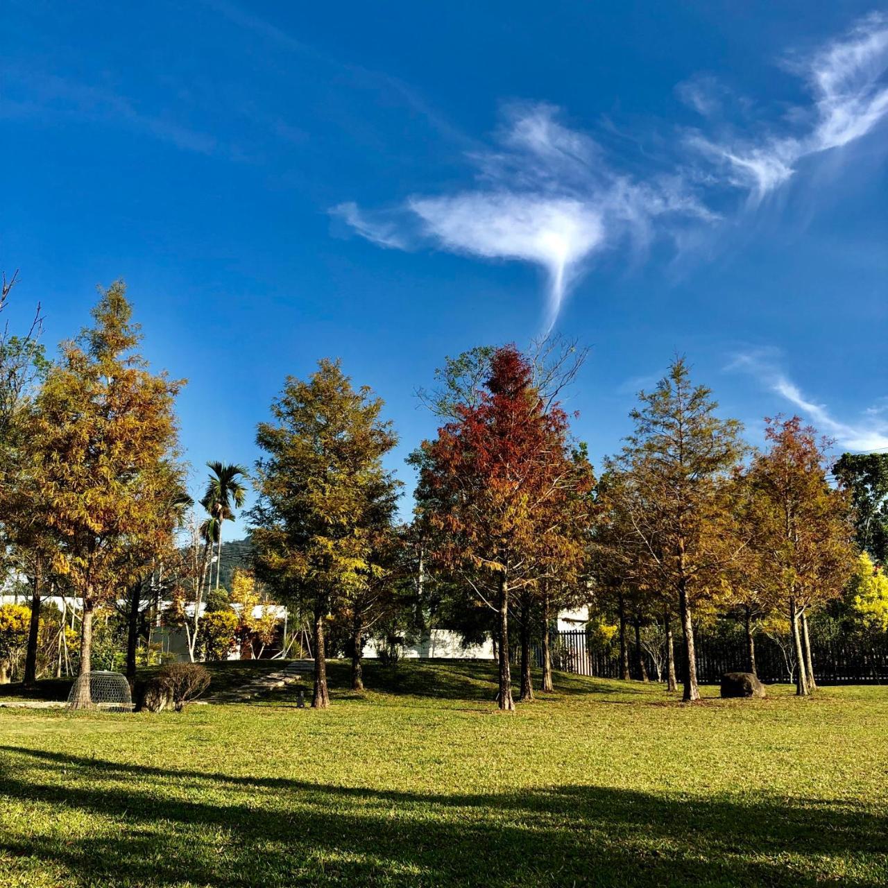 埔里錯喜歡旅棧住宿加早餐旅馆 外观 照片