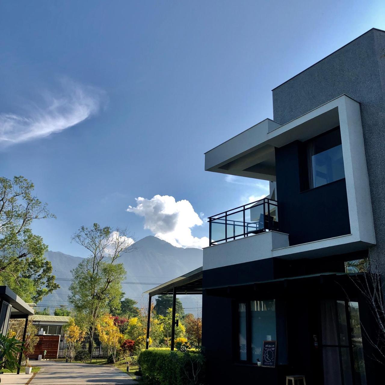 埔里錯喜歡旅棧住宿加早餐旅馆 外观 照片
